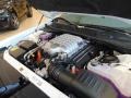 6.2 Liter SRT Hellcat HEMI Supercharged OHV 16-Valve VVT V8 Engine for 2015 Dodge Challenger SRT Hellcat #99349960