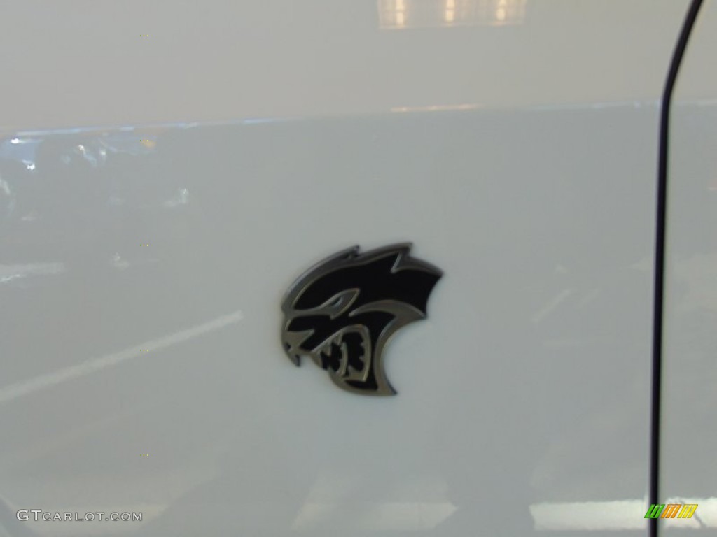 2015 Dodge Challenger SRT Hellcat Marks and Logos Photo #99350002