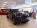 Brilliant Black Crystal Pearl - Grand Cherokee SRT 4x4 Red Vapor Edition Photo No. 2