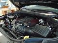 6.4 Liter SRT OHV 16-Valve HEMI V8 2015 Jeep Grand Cherokee SRT 4x4 Red Vapor Edition Engine