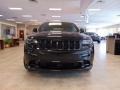 Brilliant Black Crystal Pearl - Grand Cherokee SRT 4x4 Red Vapor Edition Photo No. 9