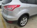 2015 Ingot Silver Metallic Ford Escape SE  photo #3