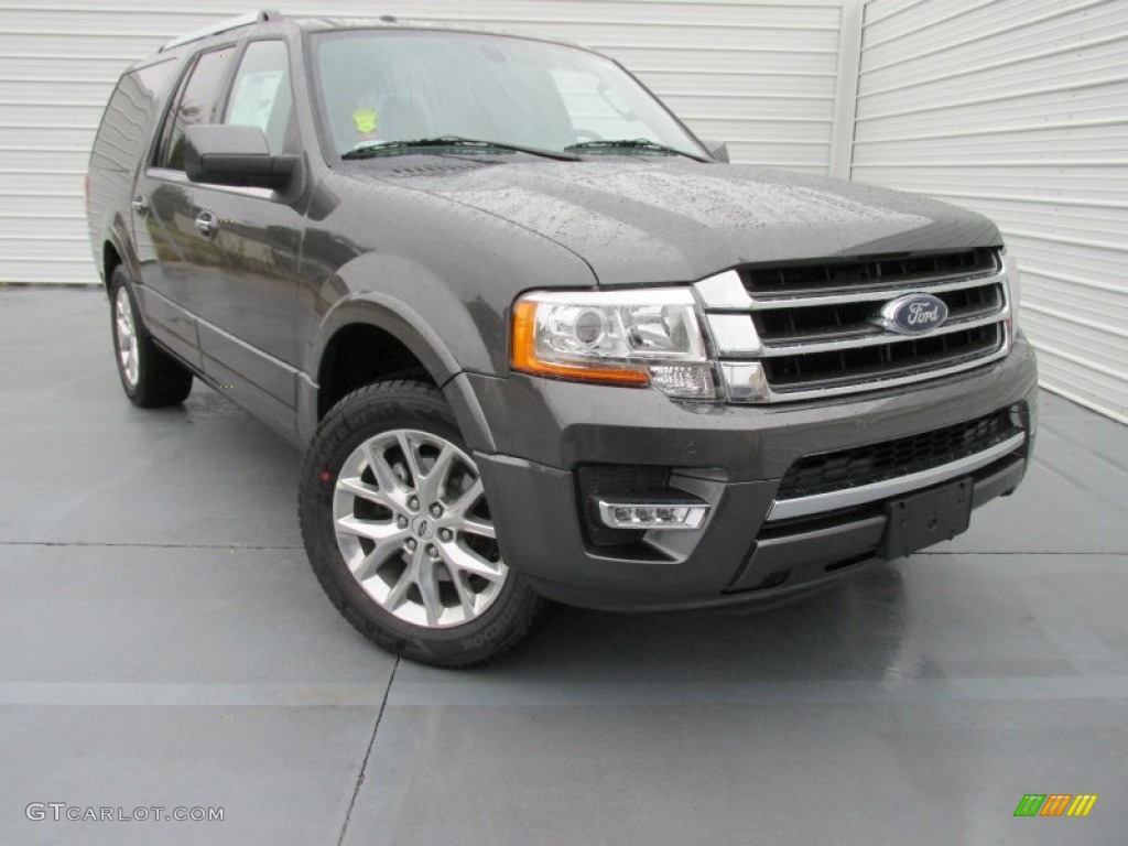 2015 Ford Expedition EL Limited Exterior Photos