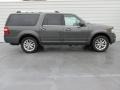 Magnetic Metallic 2015 Ford Expedition EL Limited Exterior