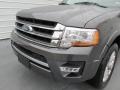 2015 Magnetic Metallic Ford Expedition EL Limited  photo #10