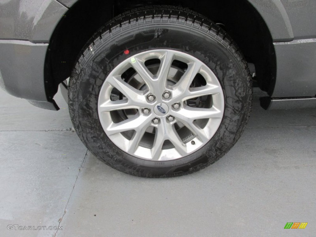 2015 Ford Expedition EL Limited Wheel Photos