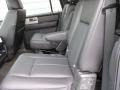2015 Ford Expedition EL Limited Rear Seat