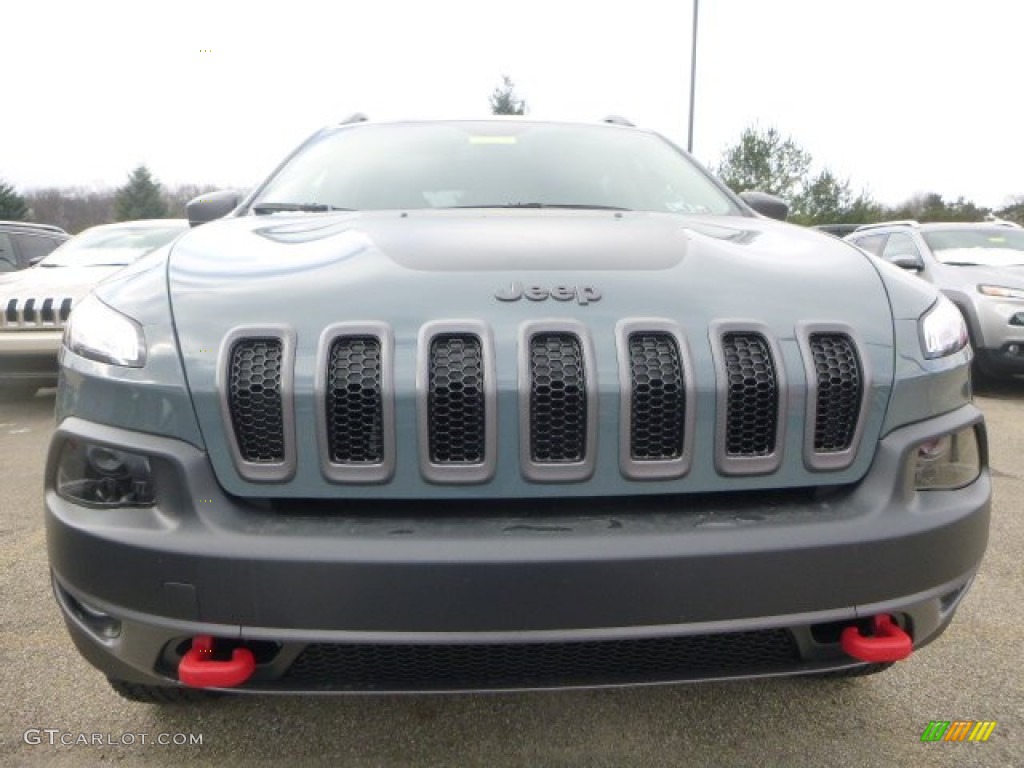 Anvil 2015 Jeep Cherokee Trailhawk 4x4 Exterior Photo #99352408