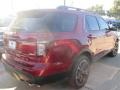 2015 Ruby Red Ford Explorer Sport 4WD  photo #26
