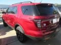 2015 Ruby Red Ford Explorer Sport 4WD  photo #27