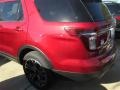 2015 Ruby Red Ford Explorer Sport 4WD  photo #28