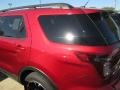 2015 Ruby Red Ford Explorer Sport 4WD  photo #29