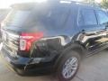2015 Tuxedo Black Ford Explorer FWD  photo #2