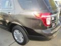 2015 Tuxedo Black Ford Explorer FWD  photo #4