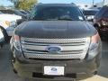 2015 Tuxedo Black Ford Explorer FWD  photo #10