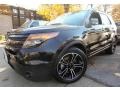 Tuxedo Black 2014 Ford Explorer Sport 4WD