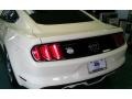 50th Anniversary Wimbledon White - Mustang 50th Anniversary GT Coupe Photo No. 4