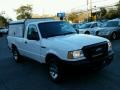 Oxford White - Ranger XL Regular Cab Photo No. 5