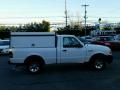 Oxford White - Ranger XL Regular Cab Photo No. 8
