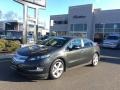 2014 Ashen Grey Metallic Chevrolet Volt   photo #2