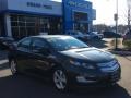 2014 Ashen Grey Metallic Chevrolet Volt   photo #4