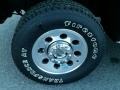 Oxford White - F250 Super Duty XLT SuperCab 4x4 Photo No. 3