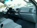 Oxford White - F250 Super Duty XLT SuperCab 4x4 Photo No. 10