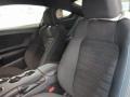 Ebony Front Seat Photo for 2015 Ford Mustang #99354571
