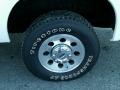 Oxford White - F250 Super Duty XLT SuperCab 4x4 Photo No. 18