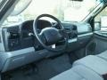 Oxford White - F250 Super Duty XLT SuperCab 4x4 Photo No. 20