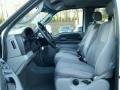 Oxford White - F250 Super Duty XLT SuperCab 4x4 Photo No. 22