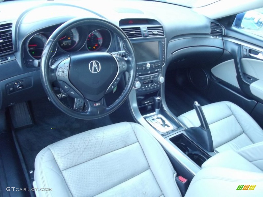2007 Acura TL 3.5 Type-S interior Photos
