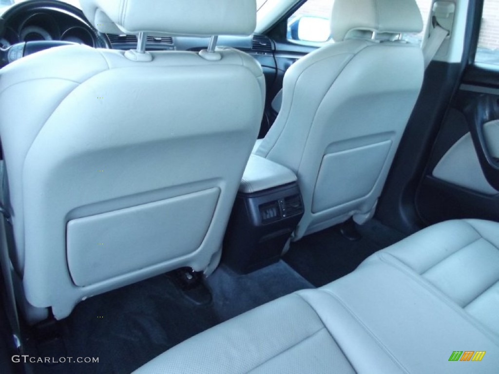 2007 TL 3.5 Type-S - Kinetic Blue Pearl / Taupe/Ebony photo #15