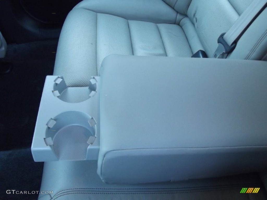 2007 TL 3.5 Type-S - Kinetic Blue Pearl / Taupe/Ebony photo #37