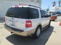 White Platinum - Expedition XLT Photo No. 6
