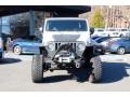 Stone White - Wrangler Rubicon 4x4 Photo No. 2