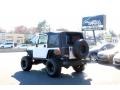 Stone White - Wrangler Rubicon 4x4 Photo No. 5