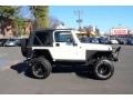 Stone White - Wrangler Rubicon 4x4 Photo No. 10
