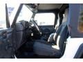 Stone White - Wrangler Rubicon 4x4 Photo No. 14