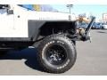 Stone White - Wrangler Rubicon 4x4 Photo No. 31