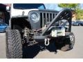 Stone White - Wrangler Rubicon 4x4 Photo No. 32
