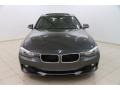 2013 Mineral Grey Metallic BMW 3 Series 328i xDrive Sedan  photo #2