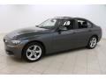 2013 Mineral Grey Metallic BMW 3 Series 328i xDrive Sedan  photo #3