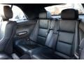 Black Rear Seat Photo for 2002 BMW M3 #99358093