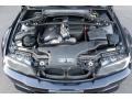 3.2 Liter DOHC 24-Valve VVT Inline 6 Cylinder Engine for 2002 BMW M3 Convertible #99358135