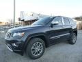 2015 Maximum Steel Metallic Jeep Grand Cherokee Limited 4x4  photo #1