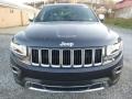 2015 Maximum Steel Metallic Jeep Grand Cherokee Limited 4x4  photo #8