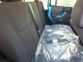 Hydro Blue Pearl - Wrangler Unlimited Willys Wheeler 4x4 Photo No. 12