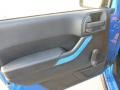 Hydro Blue Pearl - Wrangler Unlimited Willys Wheeler 4x4 Photo No. 16