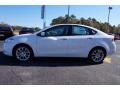 2015 Bright White Dodge Dart Limited  photo #4